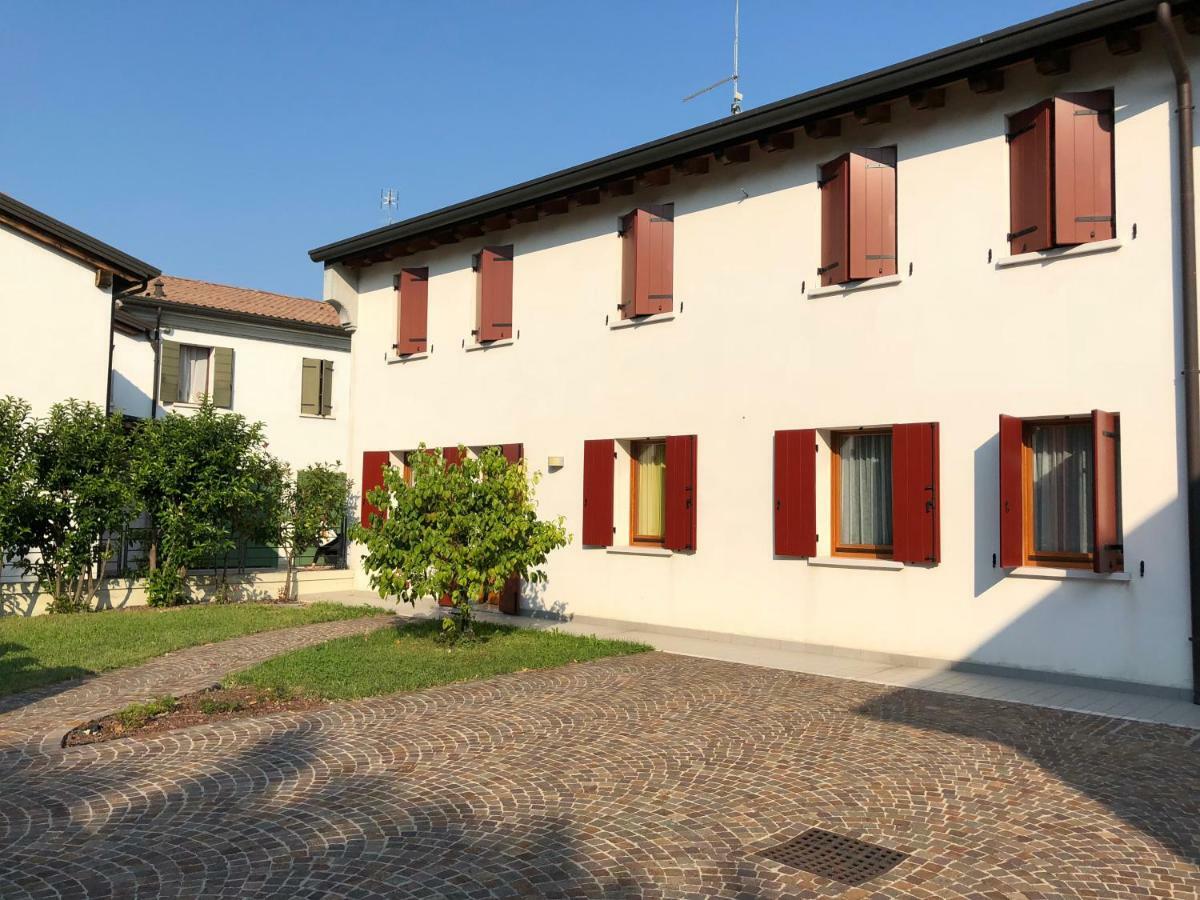 Ca Maria - Appartamento Con Giardino San Polo di Piave ภายนอก รูปภาพ