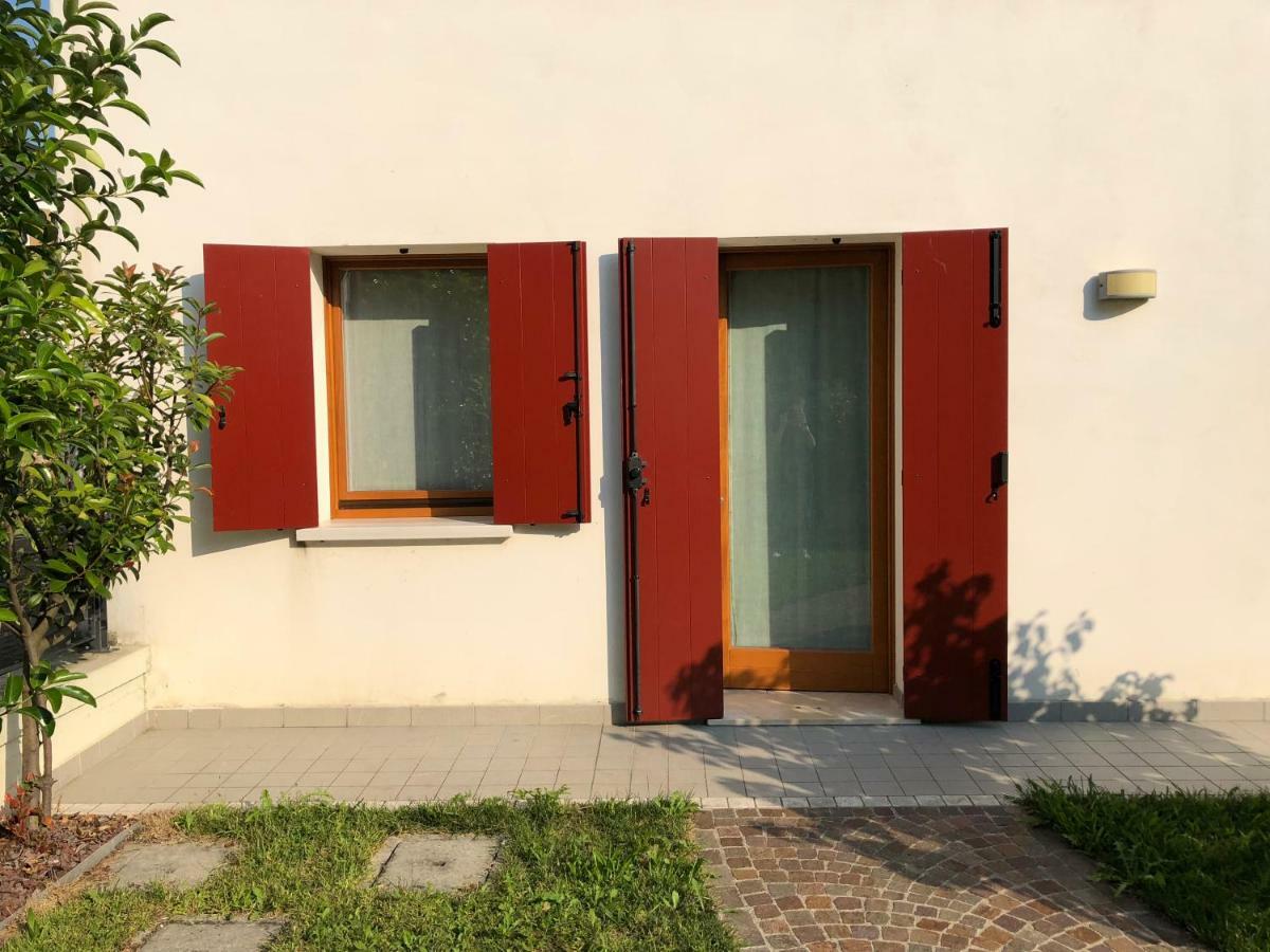 Ca Maria - Appartamento Con Giardino San Polo di Piave ภายนอก รูปภาพ